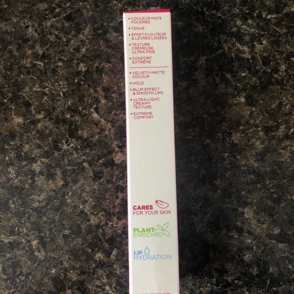 Clarins velvet lip perfector - Picture 3 of 5